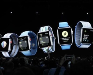 可穿戴設(shè)備不好賣了， Apple Watch 依舊一枝獨秀